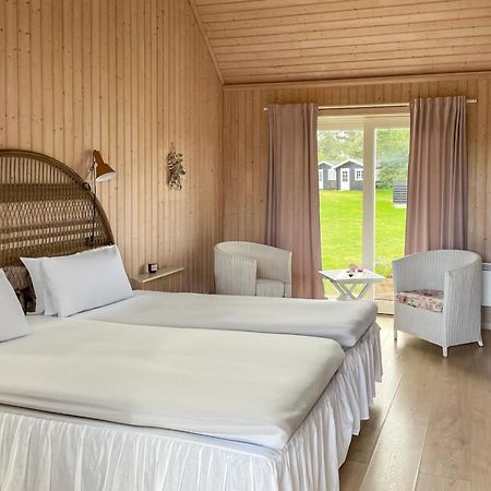 Hotel Strandgaarden Vesterø Havn 외부 사진