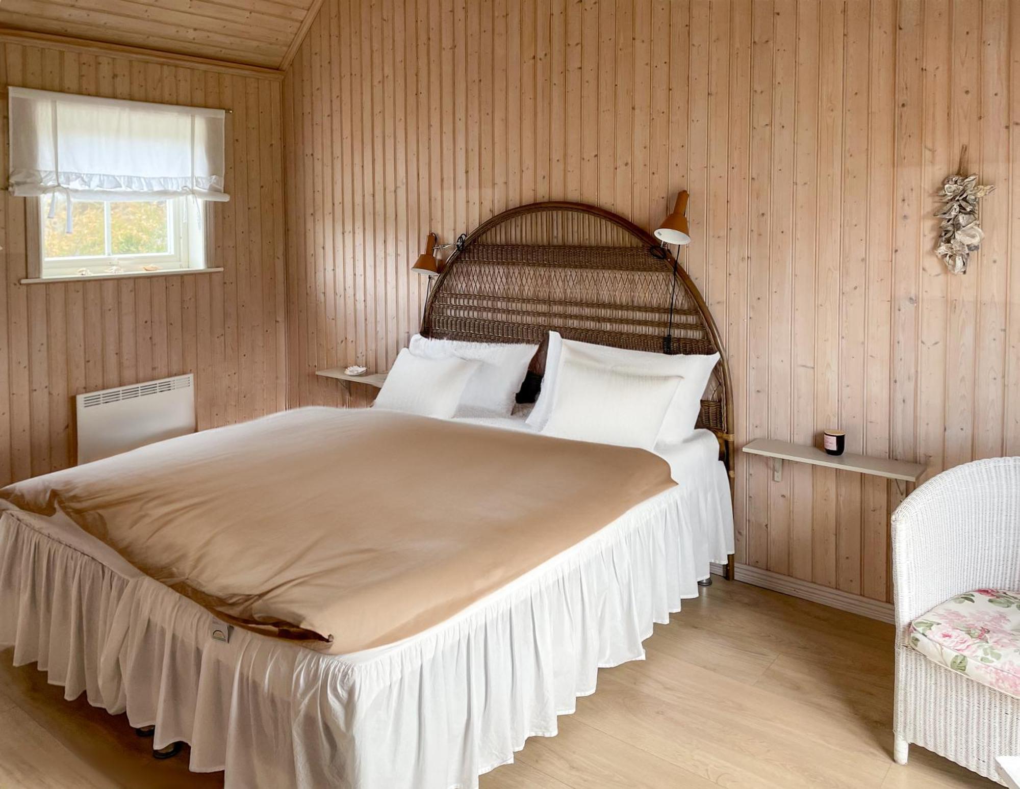 Hotel Strandgaarden Vesterø Havn 외부 사진