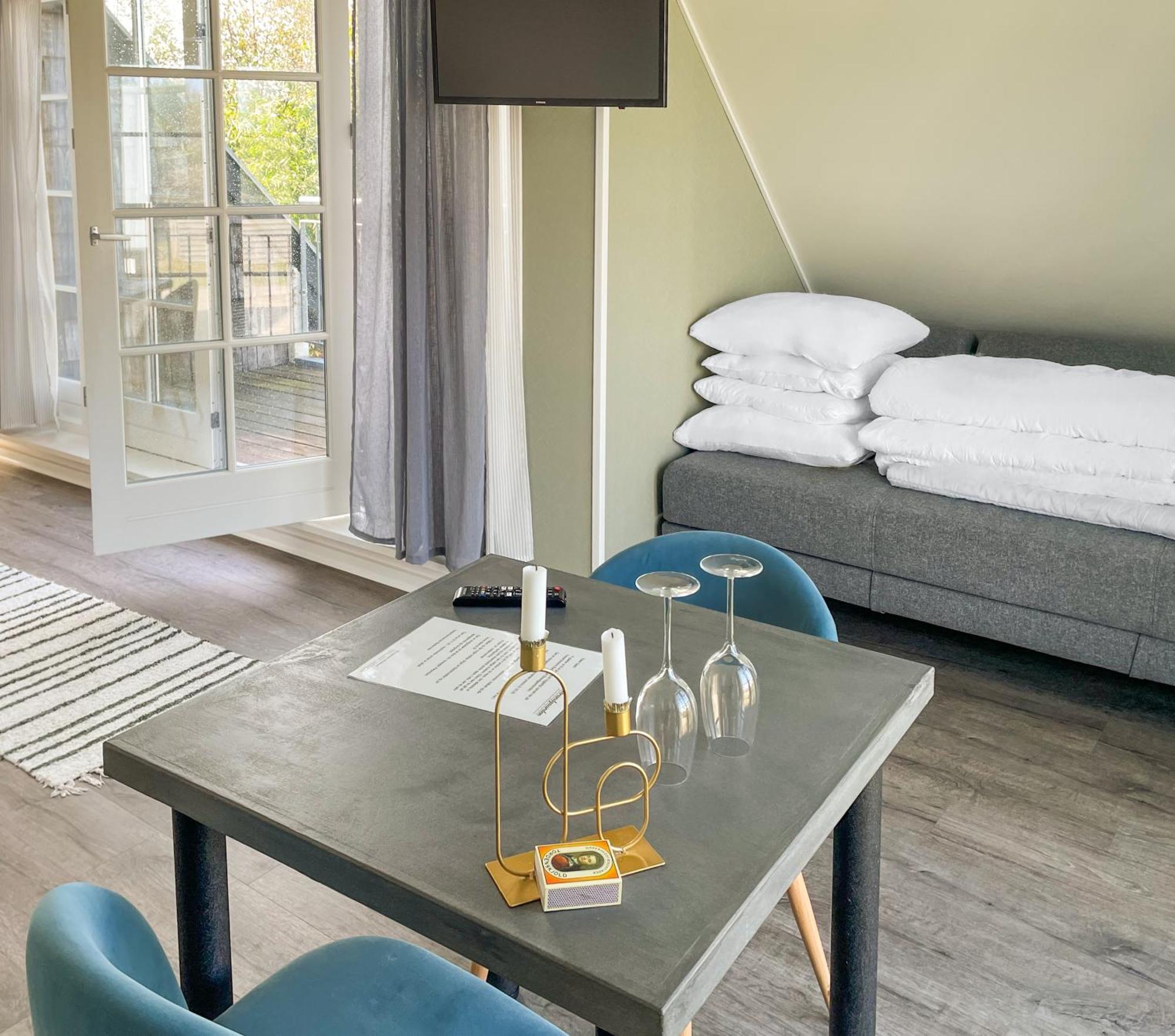 Hotel Strandgaarden Vesterø Havn 외부 사진