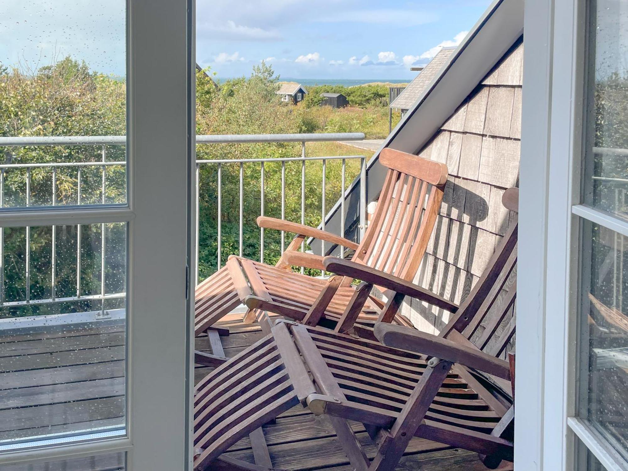 Hotel Strandgaarden Vesterø Havn 외부 사진
