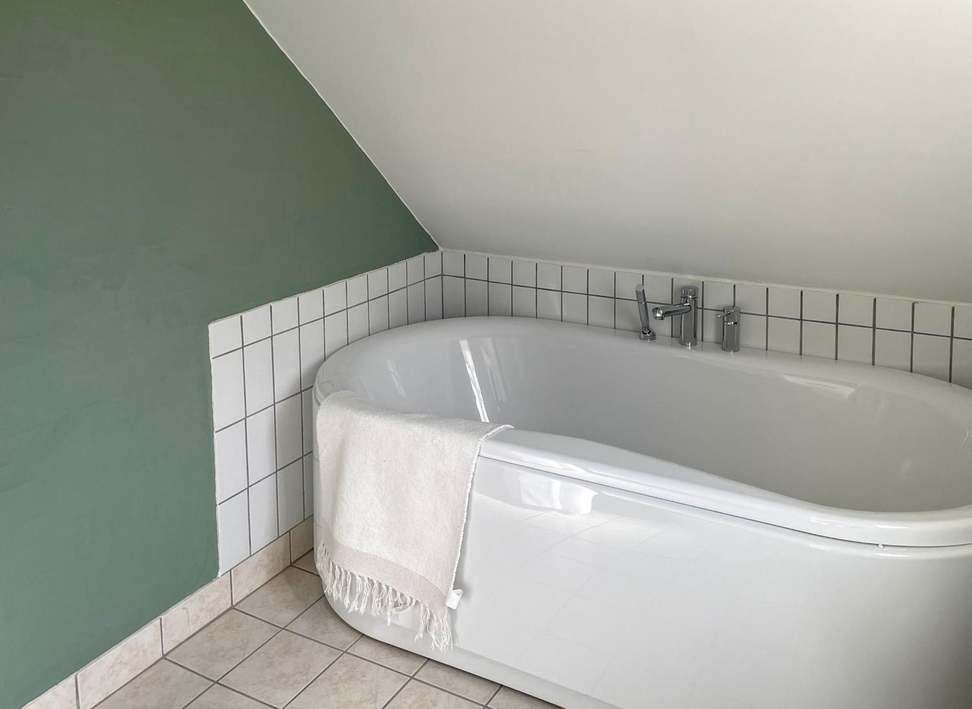 Hotel Strandgaarden Vesterø Havn 외부 사진