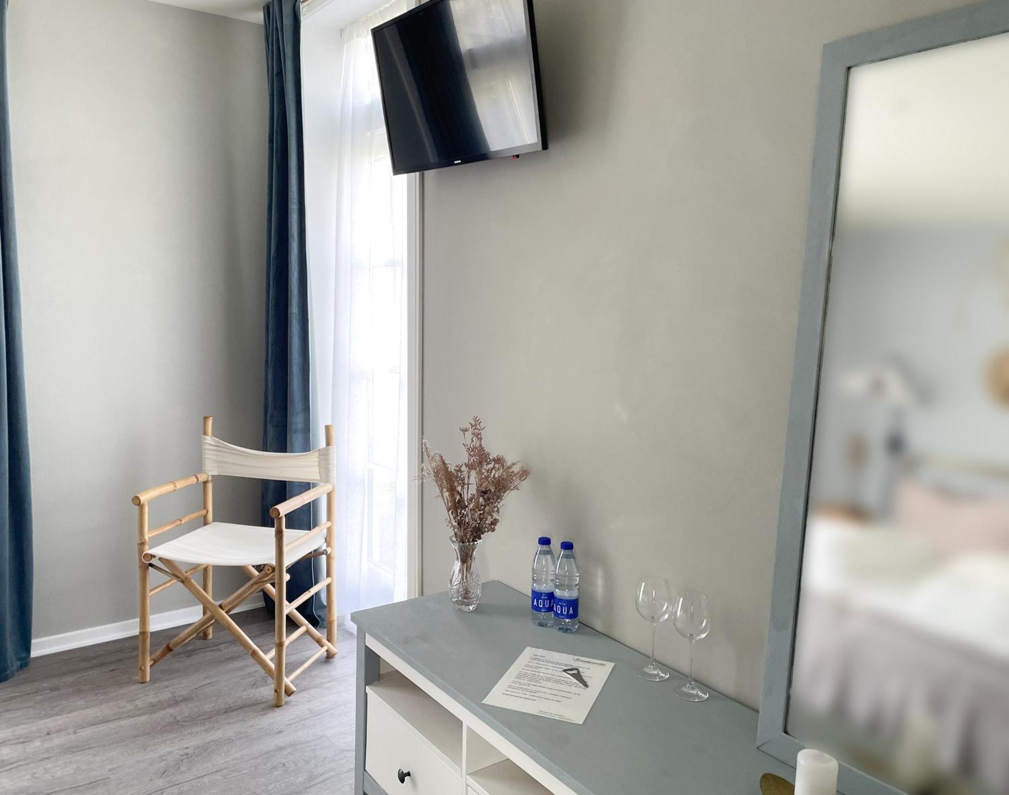 Hotel Strandgaarden Vesterø Havn 외부 사진