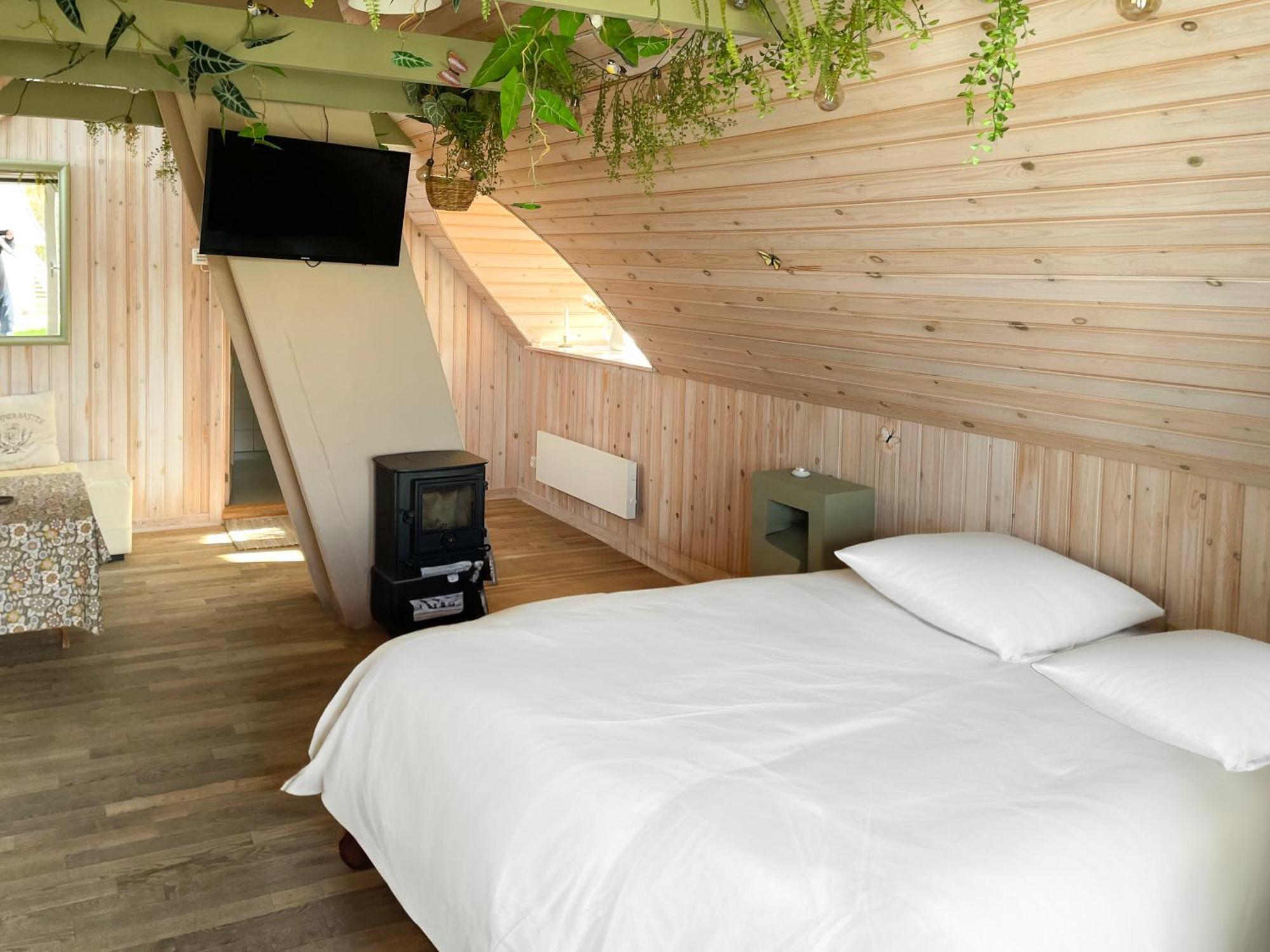 Hotel Strandgaarden Vesterø Havn 외부 사진