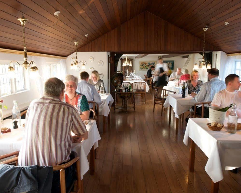 Hotel Strandgaarden Vesterø Havn 외부 사진
